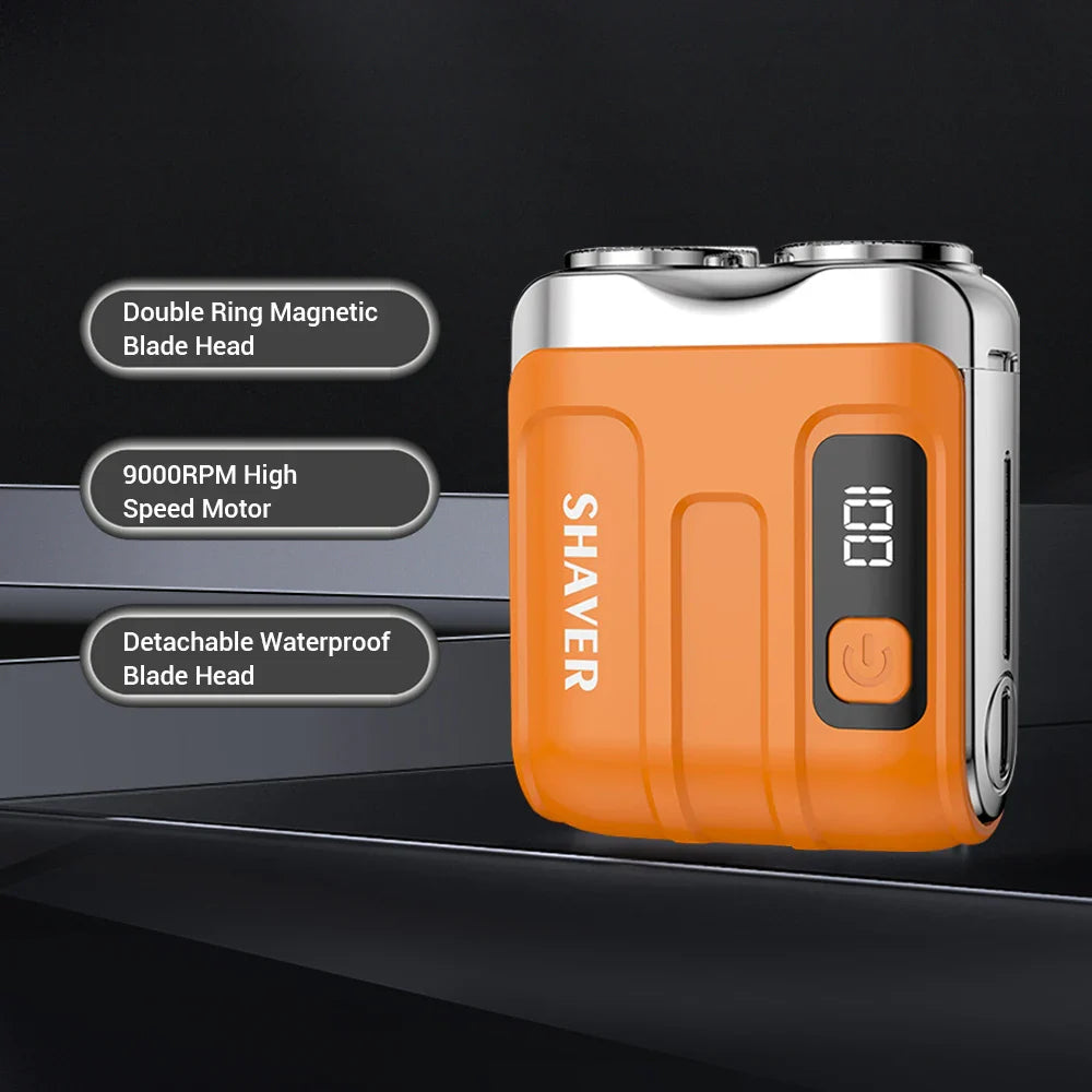 Shaver Electric de Buzunar